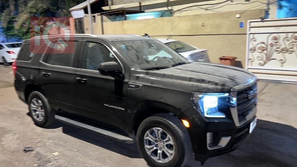 GMC Yukon